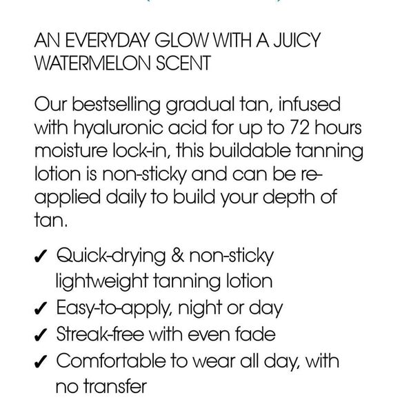 St. Tropez Watermelon Gradual Self Tanning Lotion - Picture 7 of 12